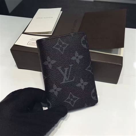 Pocket Organizer My LV Heritage Monogram 